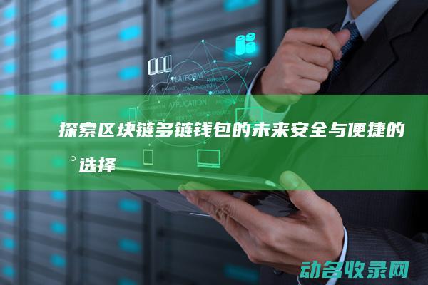 探索区块链多链钱包的未来 安全与便捷的新选择 (探索区块链技术)