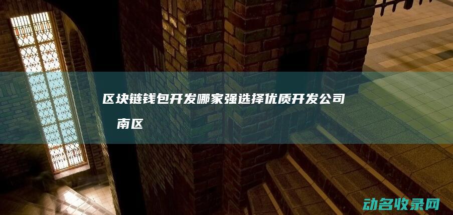 区块链钱包开发哪家强 选择优质开发公司指南 (区块链钱包开发)