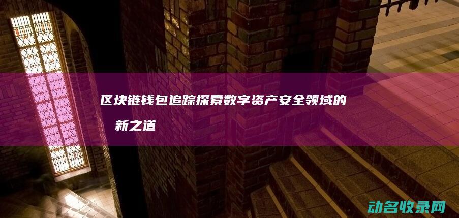 区块链钱包追踪 探索数字资产安全领域的创新之道 (区块链钱包追踪软件)